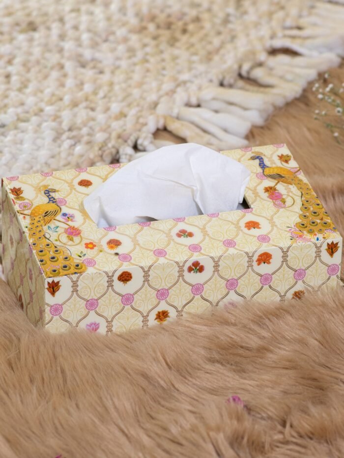 Baros Tissue Holder