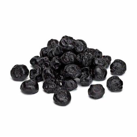 Black cherries