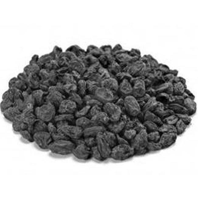 Black Grapes with Seed