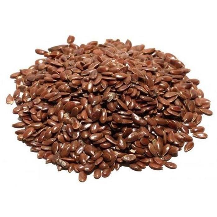 Flax Seed Plain