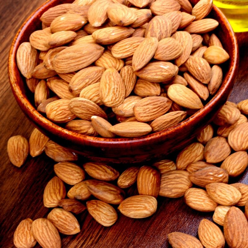 Mamra Badam Medium