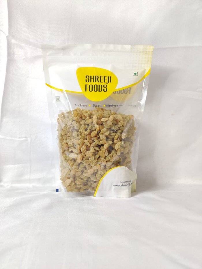 Raisins Indian