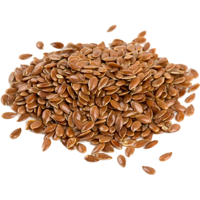 Roasted Flax Seed