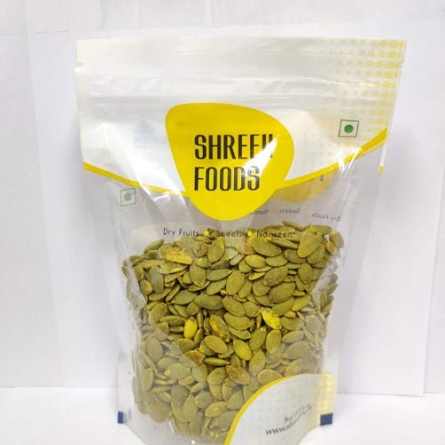 Roasted Pumpkin Seeds