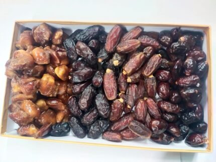 Shreeji Dates Combo of 4