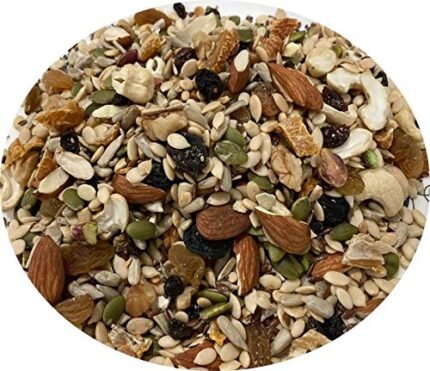Shreeji Dryfruit Bhel