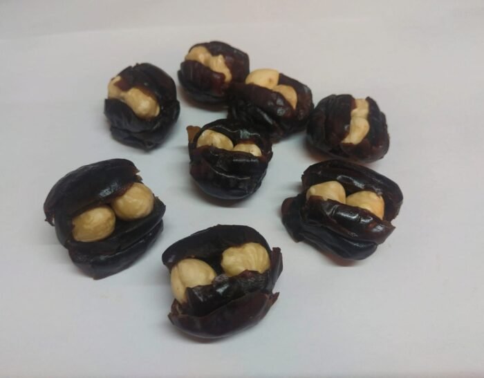 Shreeji's Hazelnut Dates