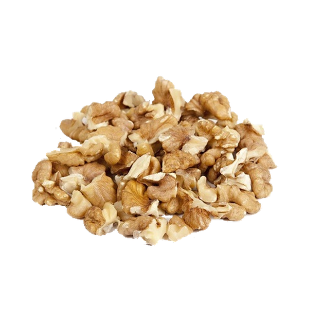Walnut Broken