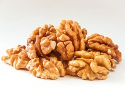Walnut Half White