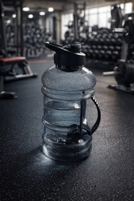 1.5 Ltr Gym Gallon Bottle