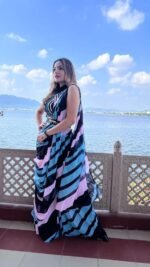 Palazzo Saree