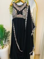 Saree Gown Festive Launch/for Party Wedding - Image 6