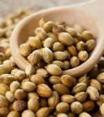 Farm fresh Coriander Seeds (Dhania) Pure Chemical free – First Delivery