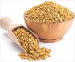 farm fresh Fenugreek Seeds (Methi) Pure Chemical free – First Delivery