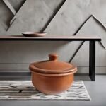 Vastuja Handmade Red Clay 500ml Dahi Handi/Serving Bowl | ODOP Product I GI Certified I Chemical-Free & Toxic-Free - Image 3