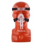 VIRTUS Medikop Comfort Nasal Dream Vented CPAP Mask (Large) - Image 2
