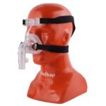 VIRTUS Medikop Comfort Nasal Dream Vented CPAP Mask (Large)