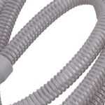 Virtus Medikop CPAP 22 mm Shrink Tubing Flexible Hose Pipe Connect with Nasal Mask Breathing Apparatus for Sleep Apnea Snoring - Image 2