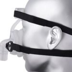 Virtus Medikop Dream Wear Headgear for full face mask with adjustable strap For Hospital clinic and Laboratory Use - Image 2