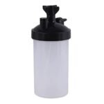 Virtus Medikop Humidifier Bottle for Oxygen Concentrator – Black & White - Image 4