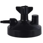 Virtus Medikop Humidifier Bottle for Oxygen Concentrator – Black & White - Image 5