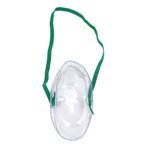 VIRTUS_edikop Oxygen Mask with Tubing Adjustable Elastic Strap - Image 2
