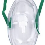 VIRTUS_edikop Oxygen Mask with Tubing Adjustable Elastic Strap - Image 4