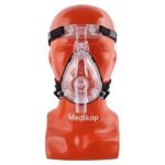 VIRTUS_Medikop Airforce Vented Full Comfort CPAP Mask (Large) - Image 2
