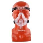 VIRTUS_Medikop Windown Vented Full Comfort CPAP Face Mask (Large) - Image 2