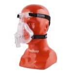 VIRTUS_Medikop Windown Vented Full Comfort CPAP Face Mask (Large)